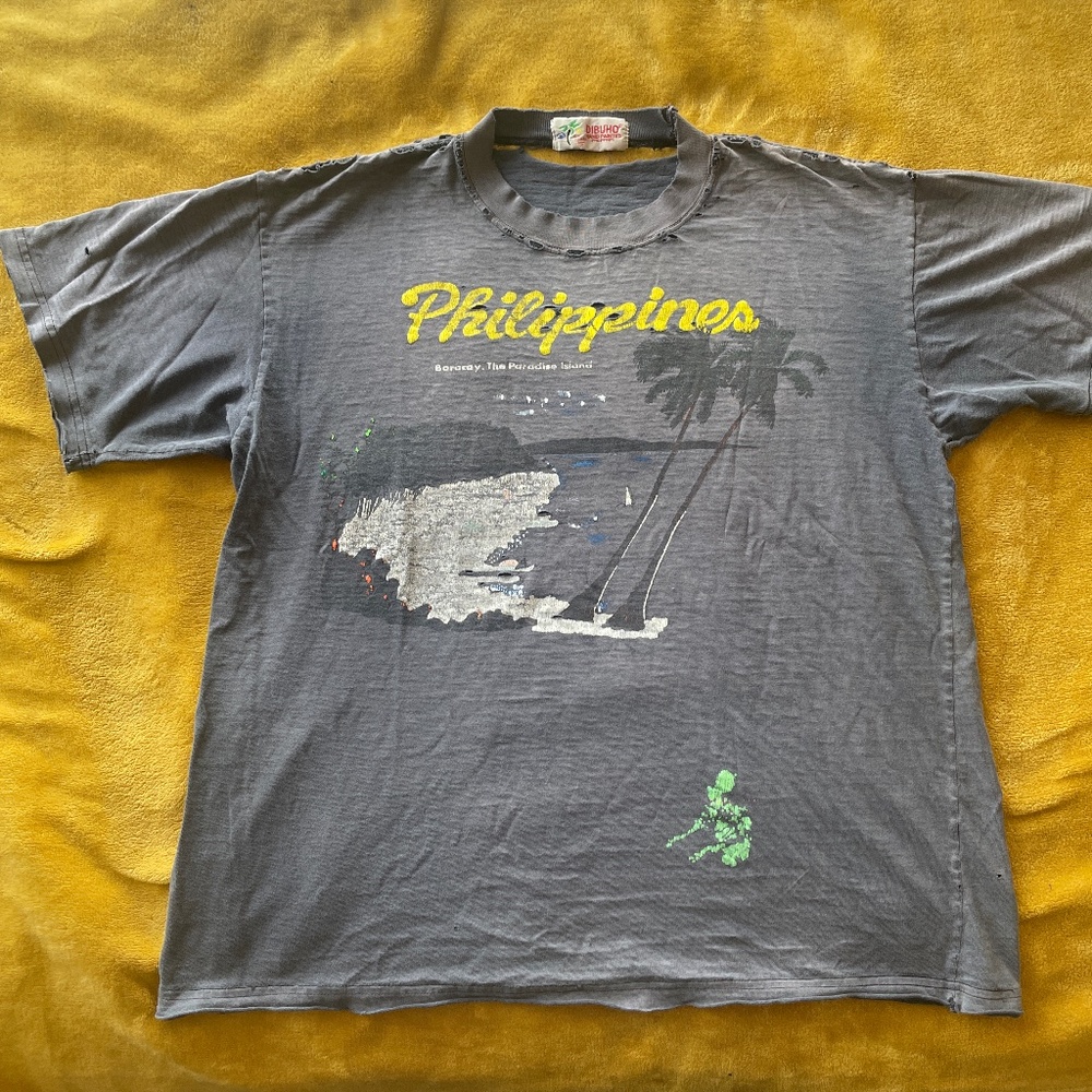Vintage Souvenir T-Shirt Philippines